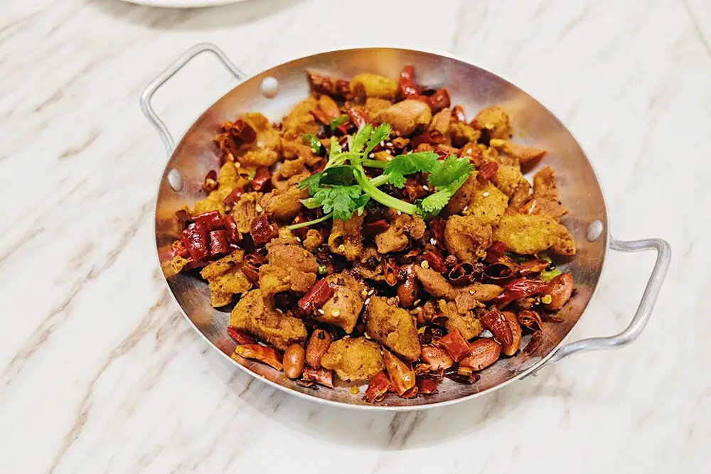 ChongQing Diced Chicken