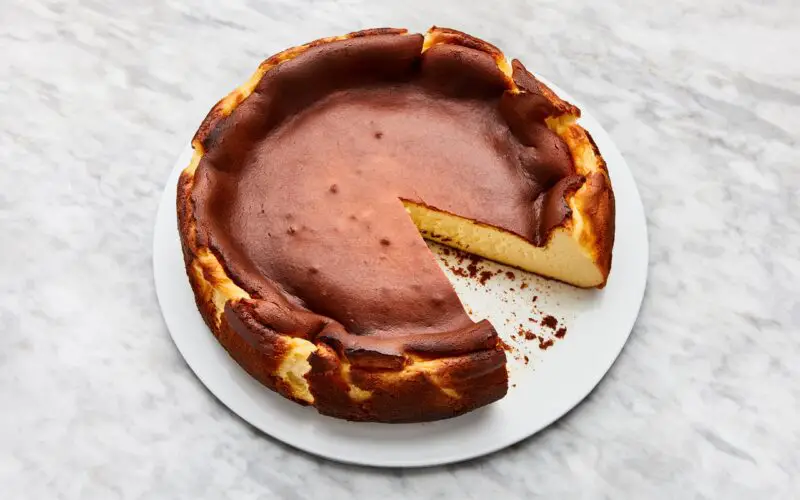 Ultimate list of halal Basque Burnt Cheesecakes in Singapore Page 3