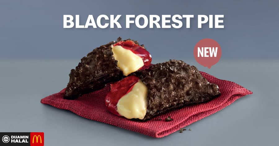 Black Forest Pie