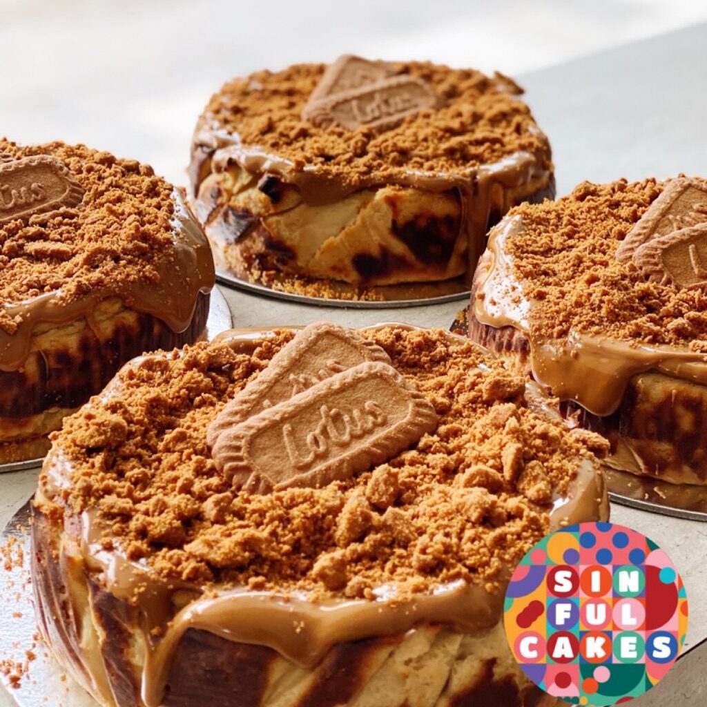 Ultimate list of halal Basque Burnt Cheesecakes in Singapore - Page 9 of 16 - The Halal Eater