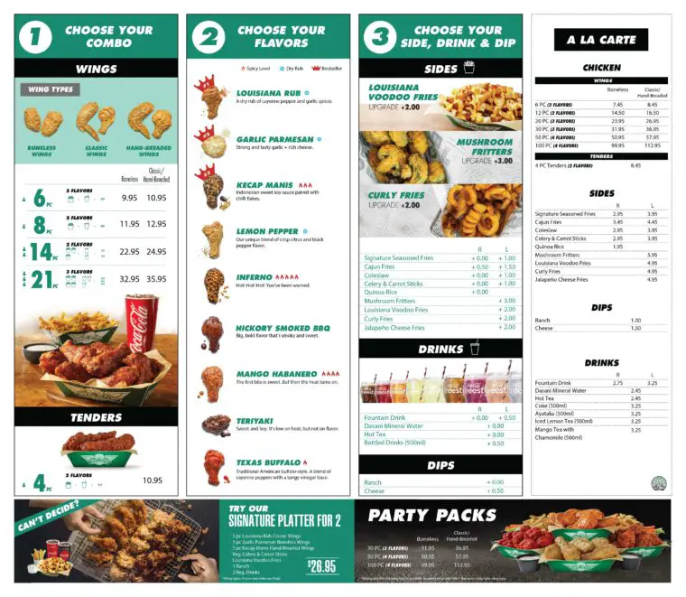 Wingstop celebrates WingStopWingDay on July 29 with free wings The