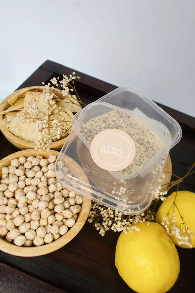 Hummus by Seriously Hummus