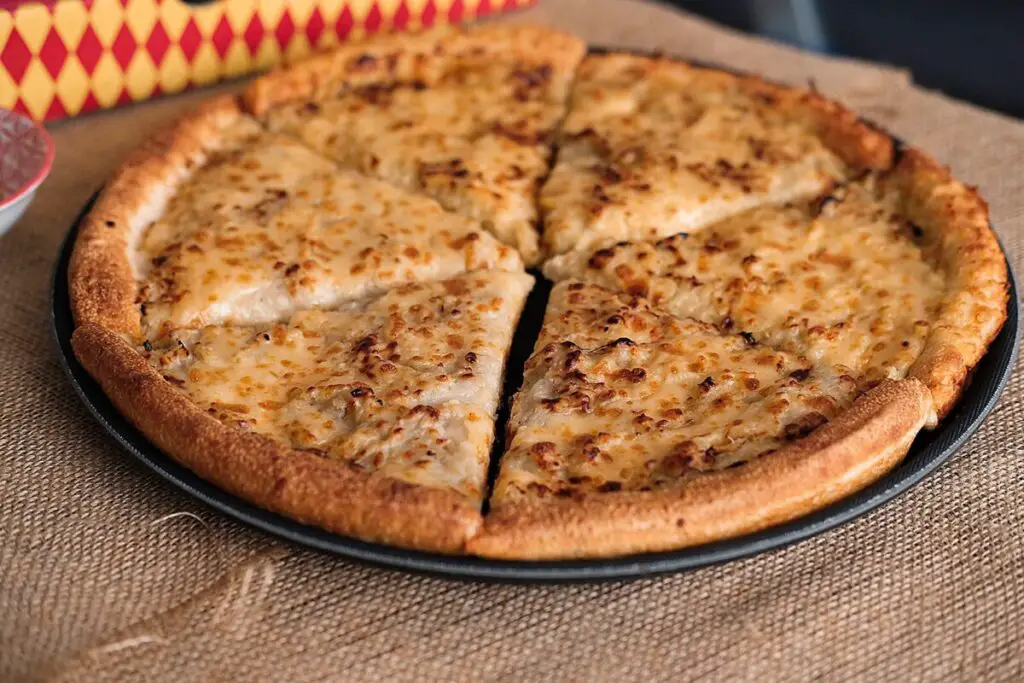 Durian pizzas return to Pezzo