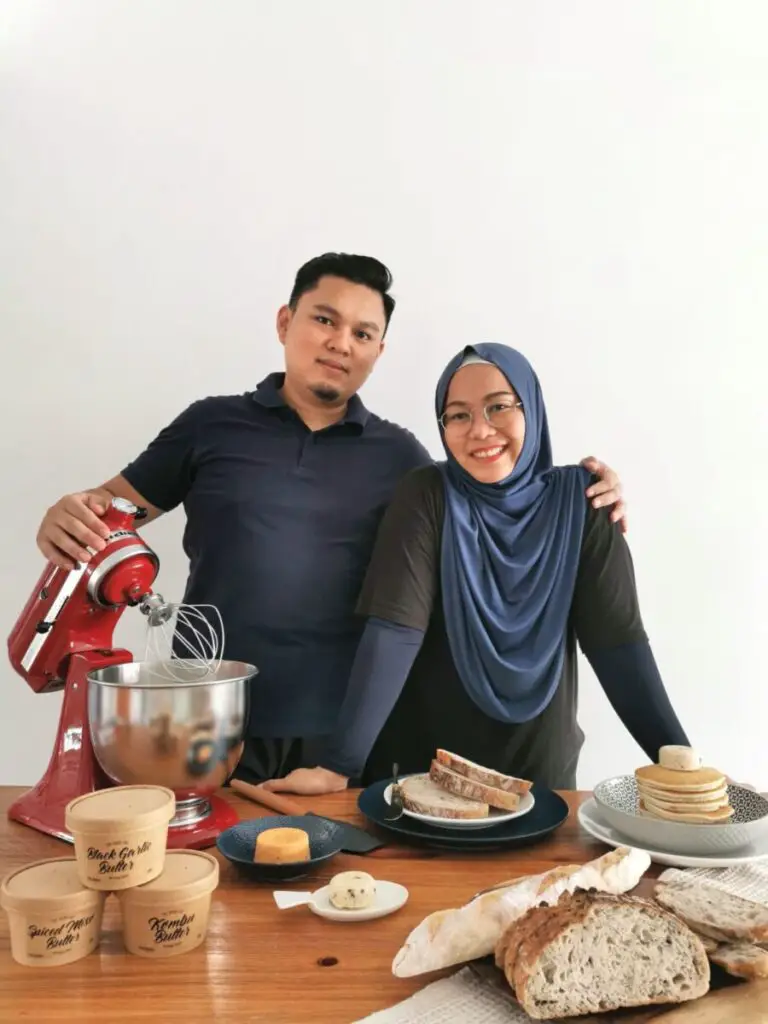 Co-owners of The Good Fat