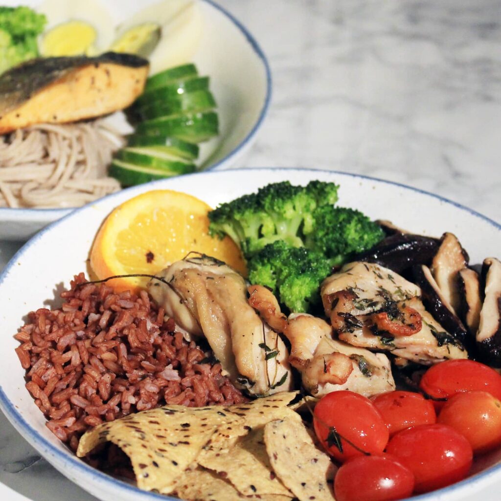 Healthy Bowls
