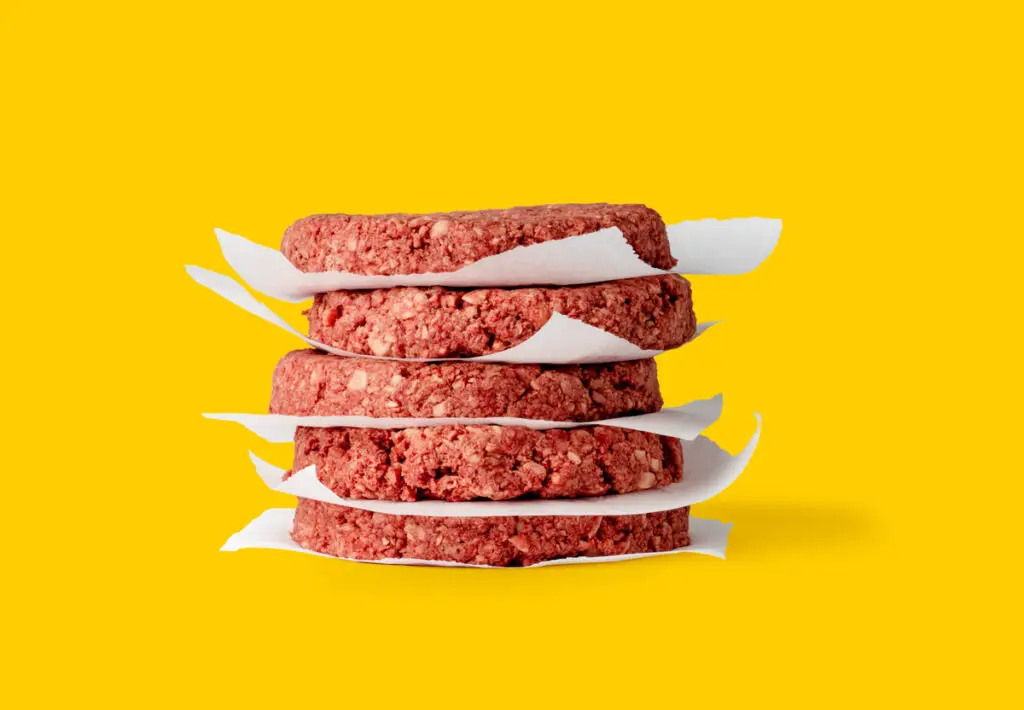 Impossible patties