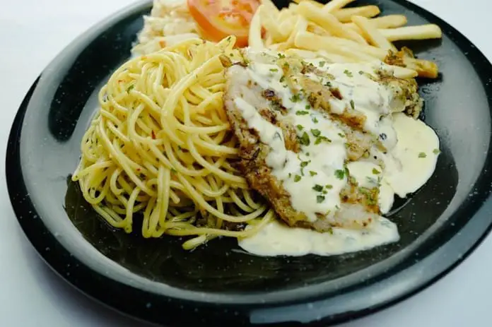 Customise your own meal for $6