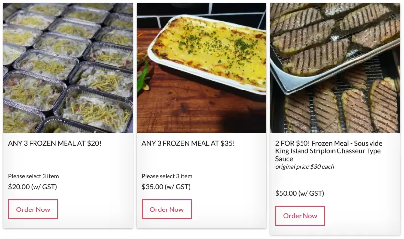 Halia bundle deals
