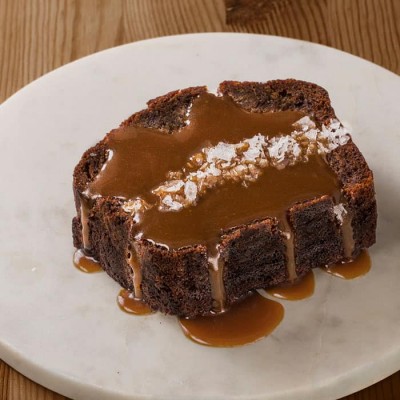Toffee pudding