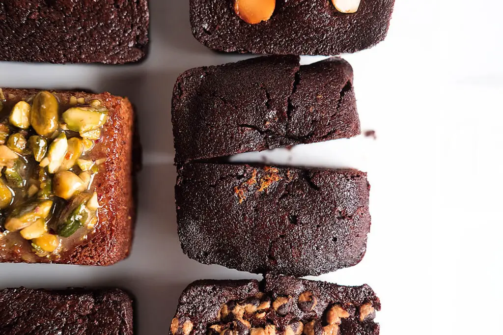 Brownies by Two Hands