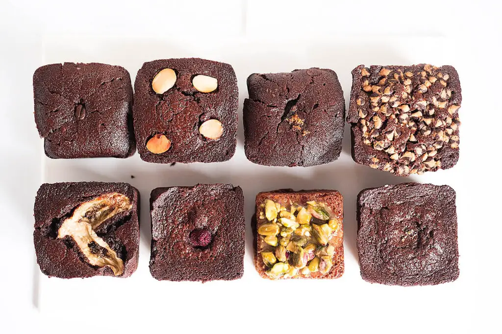 Brownies by Two Hands
