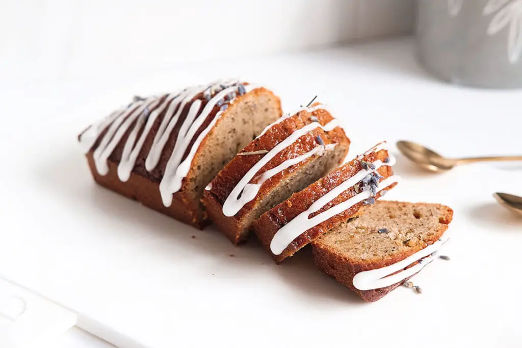 Mini Earl Grey Loaf by Two Hands