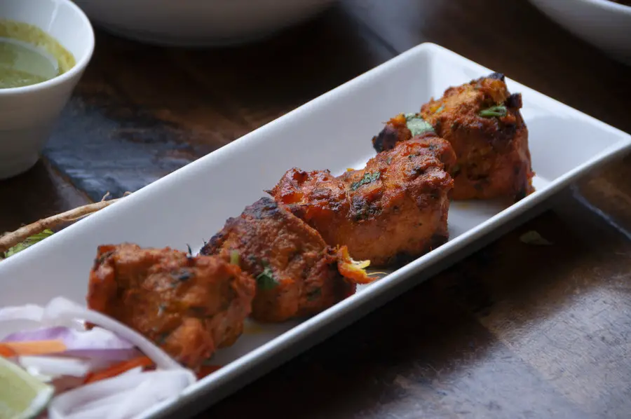 Andra Chilli Paneer