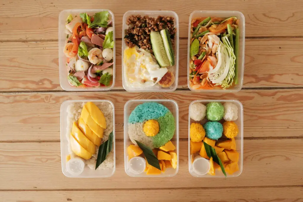 Na Cuisine Thai food