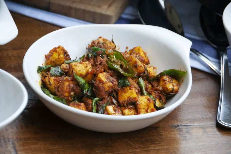 Fish Tikka