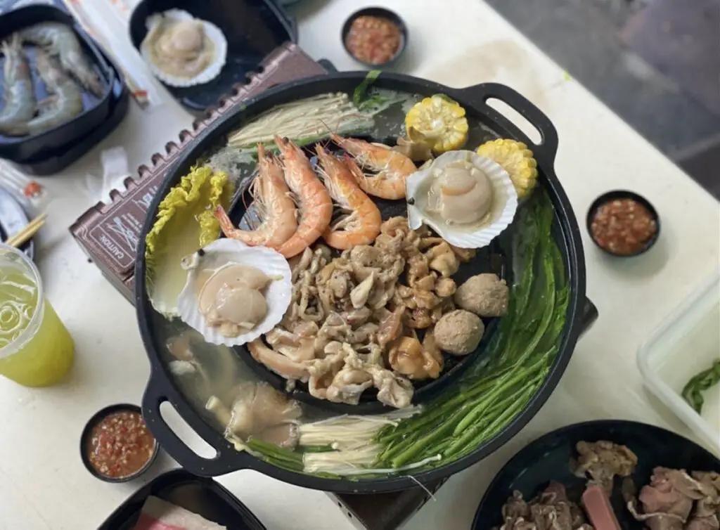 Power Thai BBQ