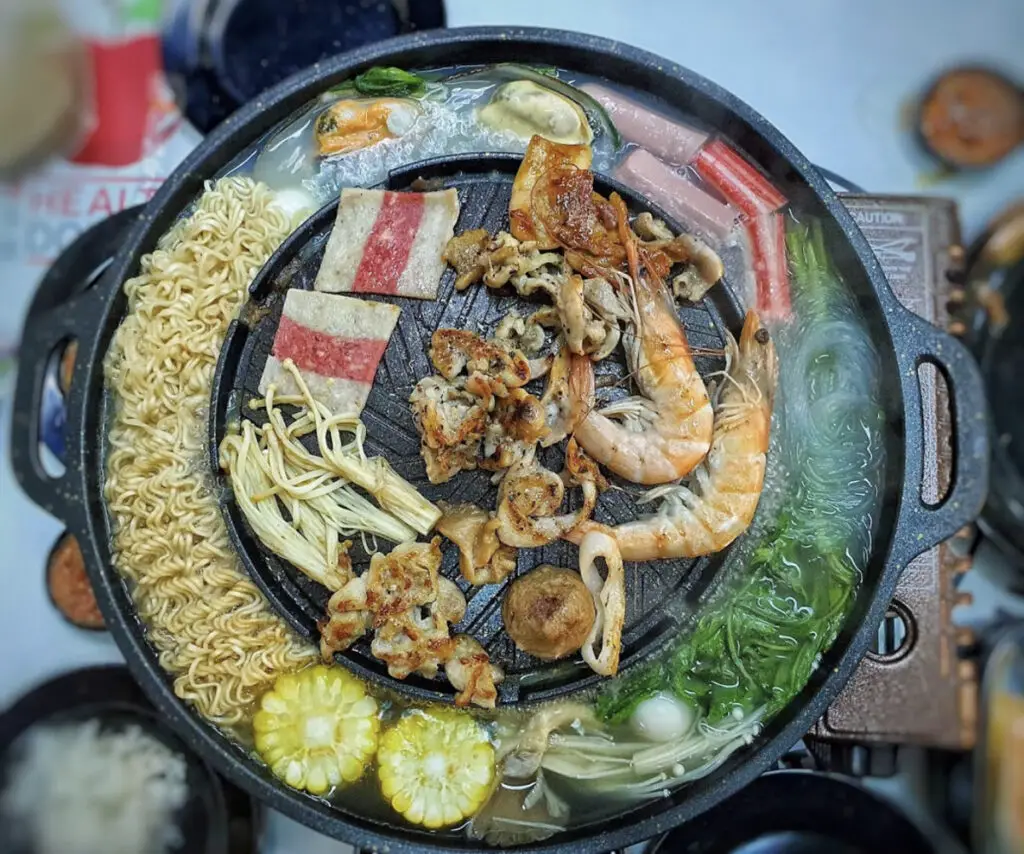 Power Thai BBQ