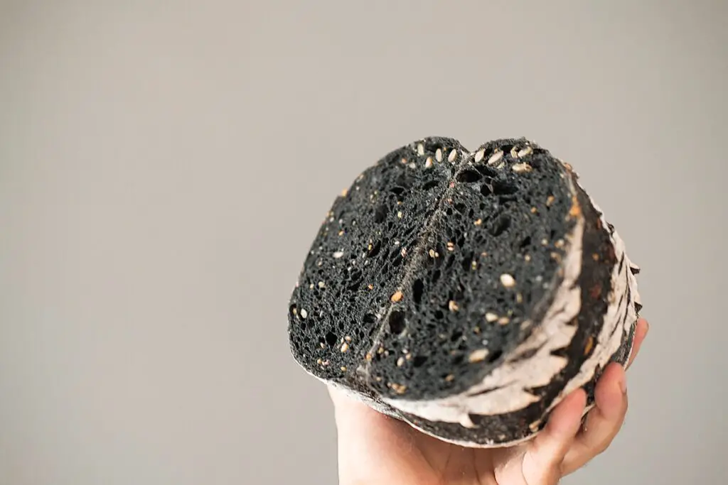 Charcoal Seeded