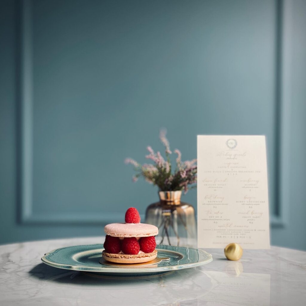TWC The Ispahan