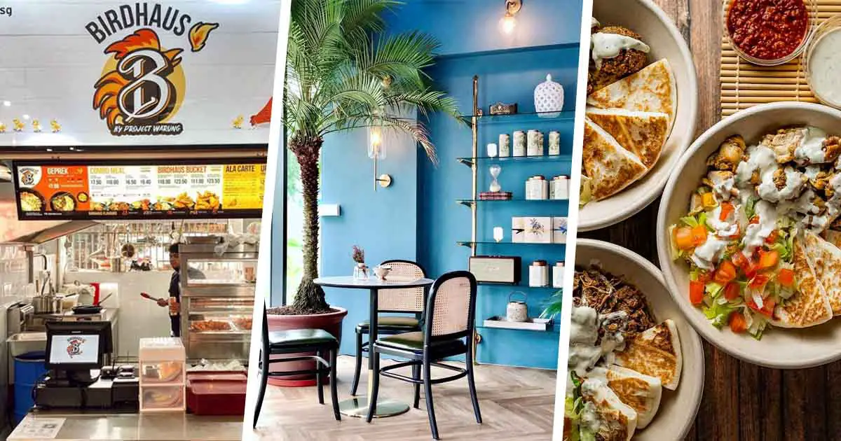New halal restaurant openings in October 2020 - The Halal Eater