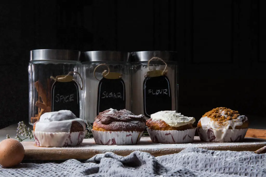 Cinnamon Rolls by Measuring Happiness