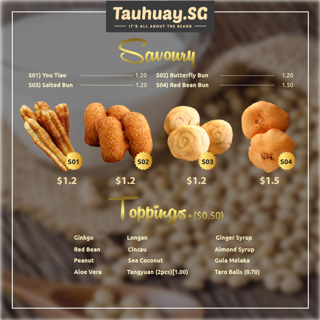Savoury snacks