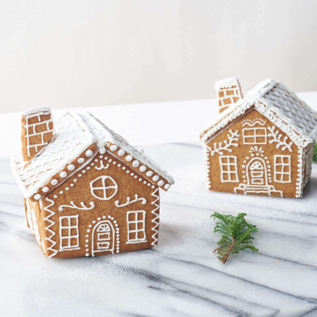 Gingerbread House