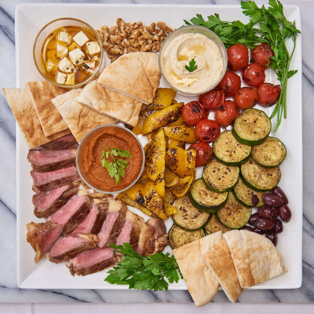 Mezze Platter