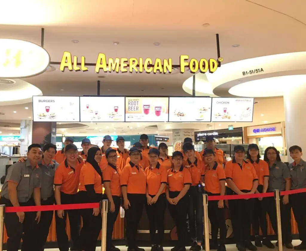 A&W at Jewel