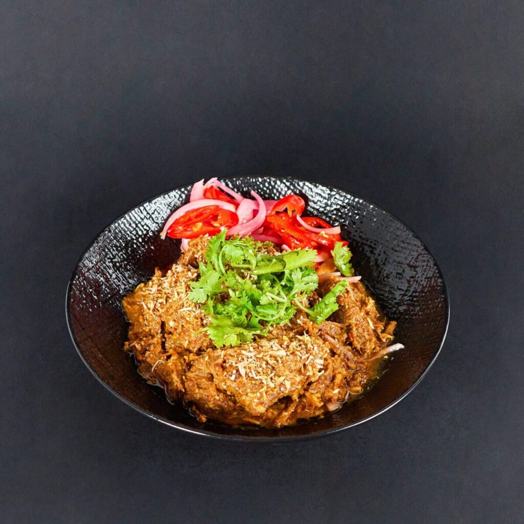 Beef Rendang at Staple