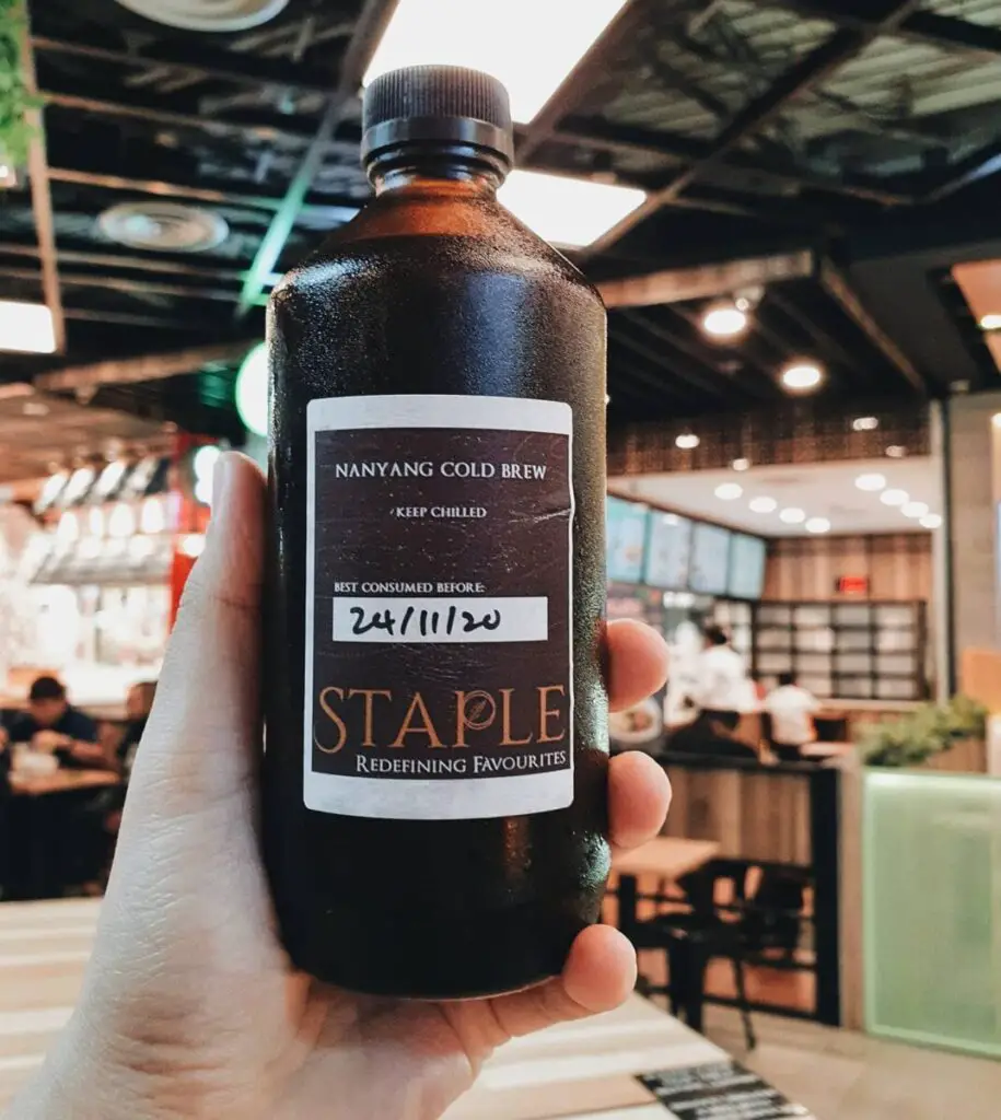 Staple Cold Brew