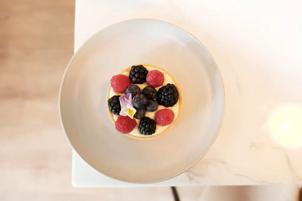 Berry Babe Tart