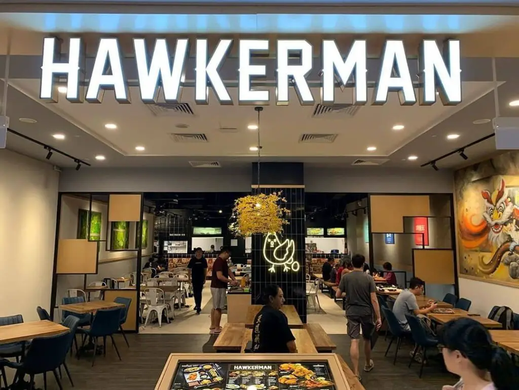 Hawkerman Outlet
