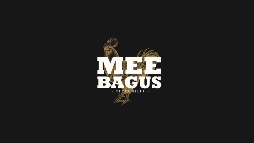 New noodle shop Mee Bagus