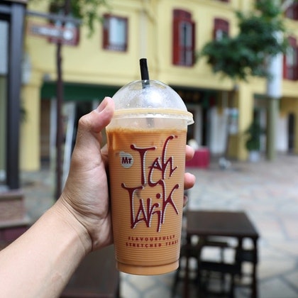 ice teh tarik