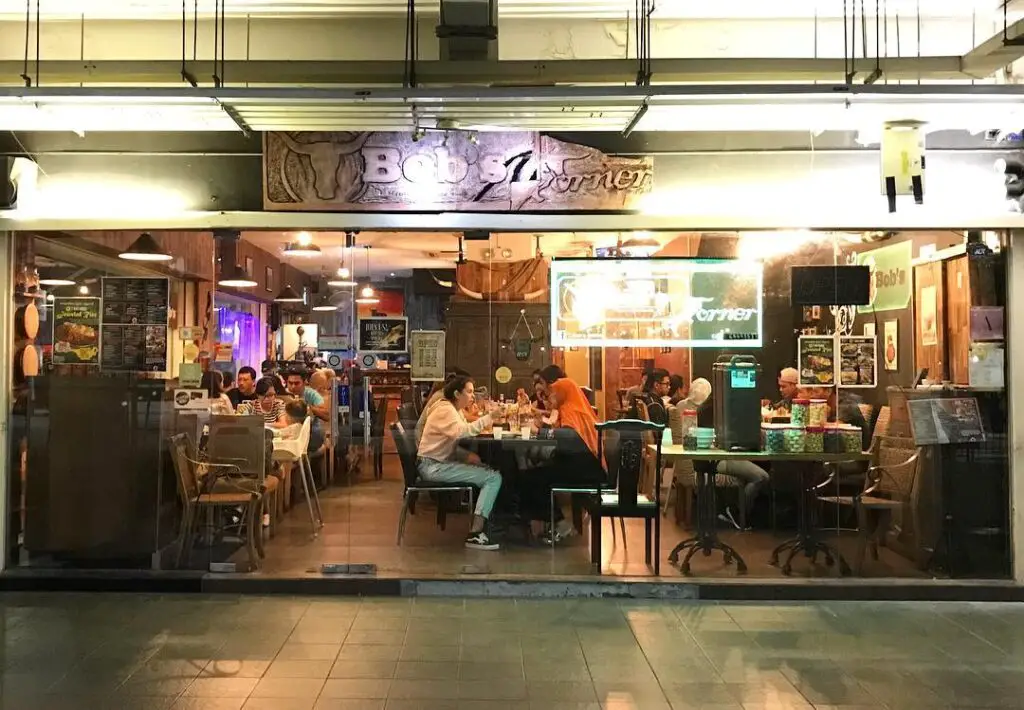 T Bob's Corner in Bedok