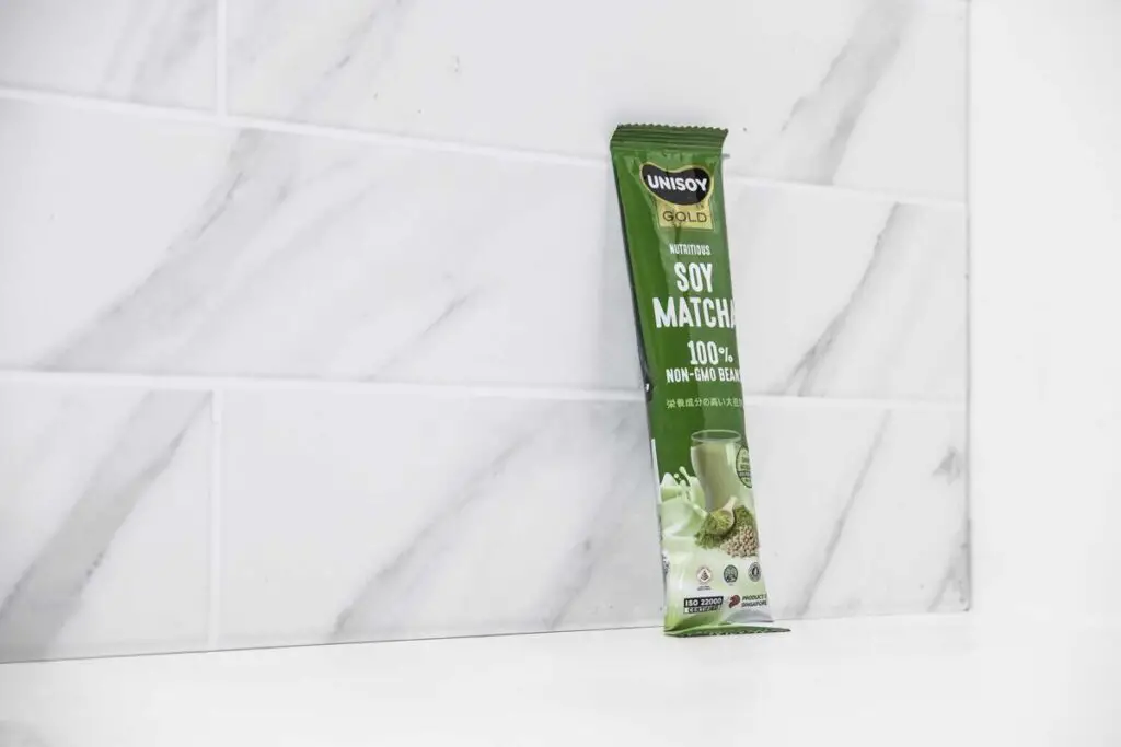 UNISOY Gold Soy Matcha