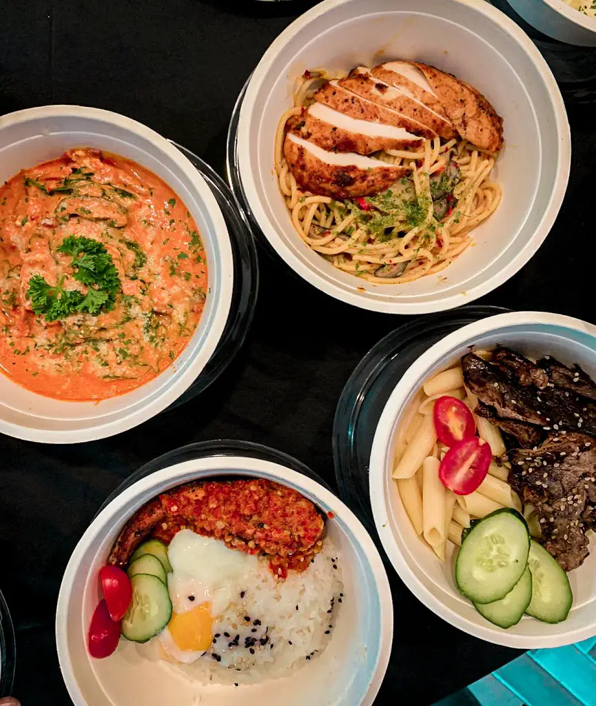 Bana Bowls