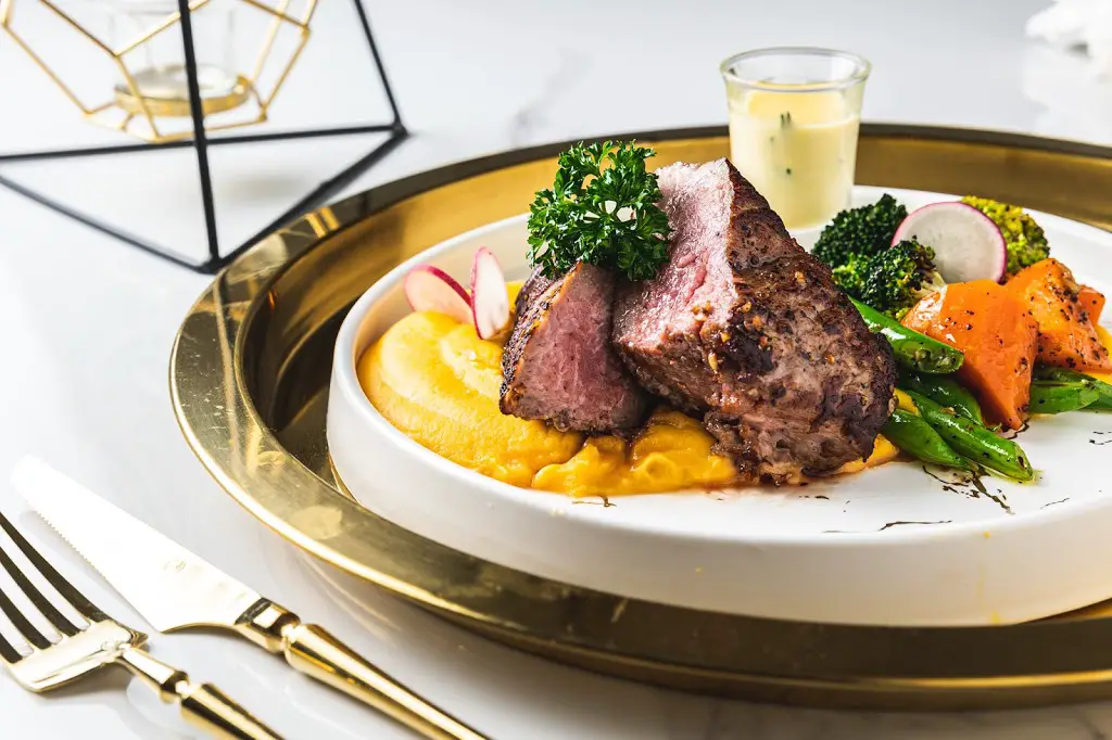 French Contre-Filet