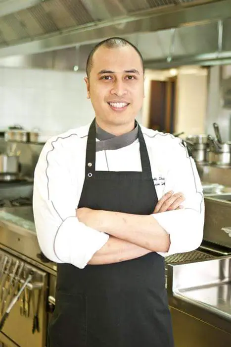 Chef Ali