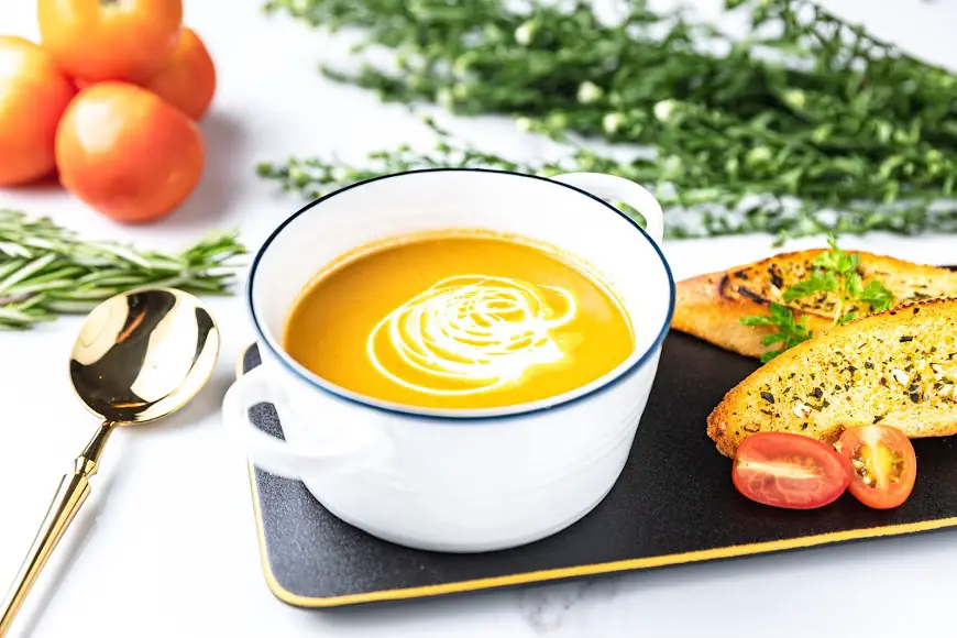 Lobster Bisque