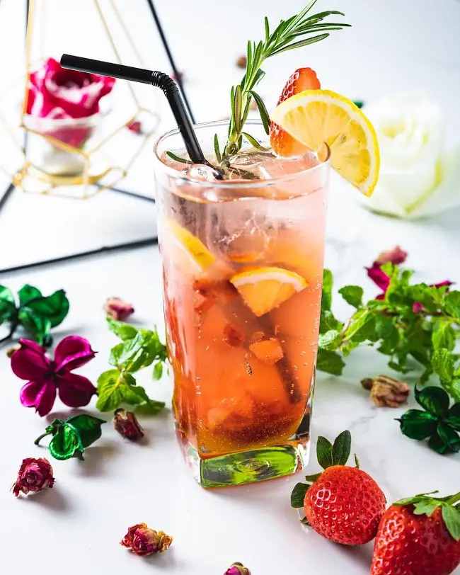 Mango Fraise