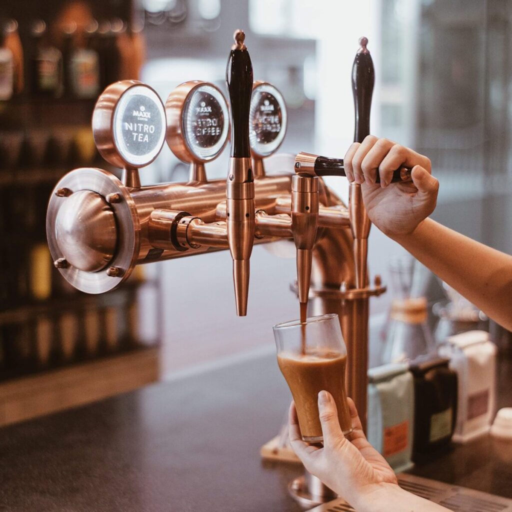 Slow bar at NUS