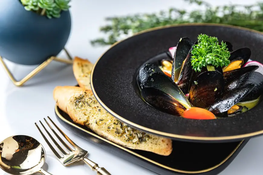 Mussels Marinere