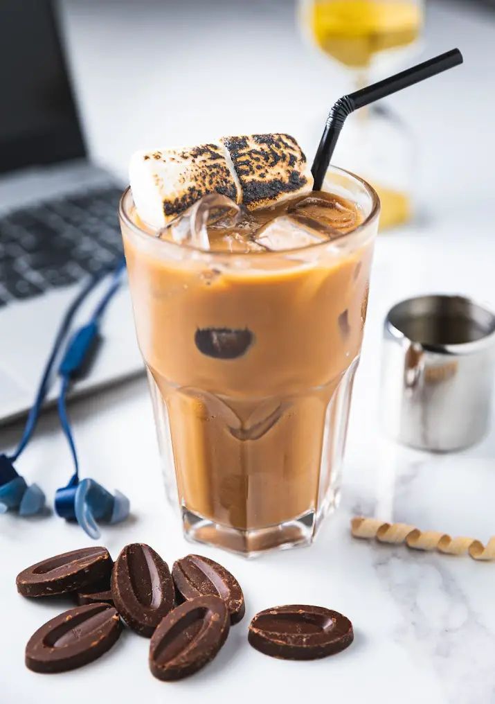 Iced Chocolate