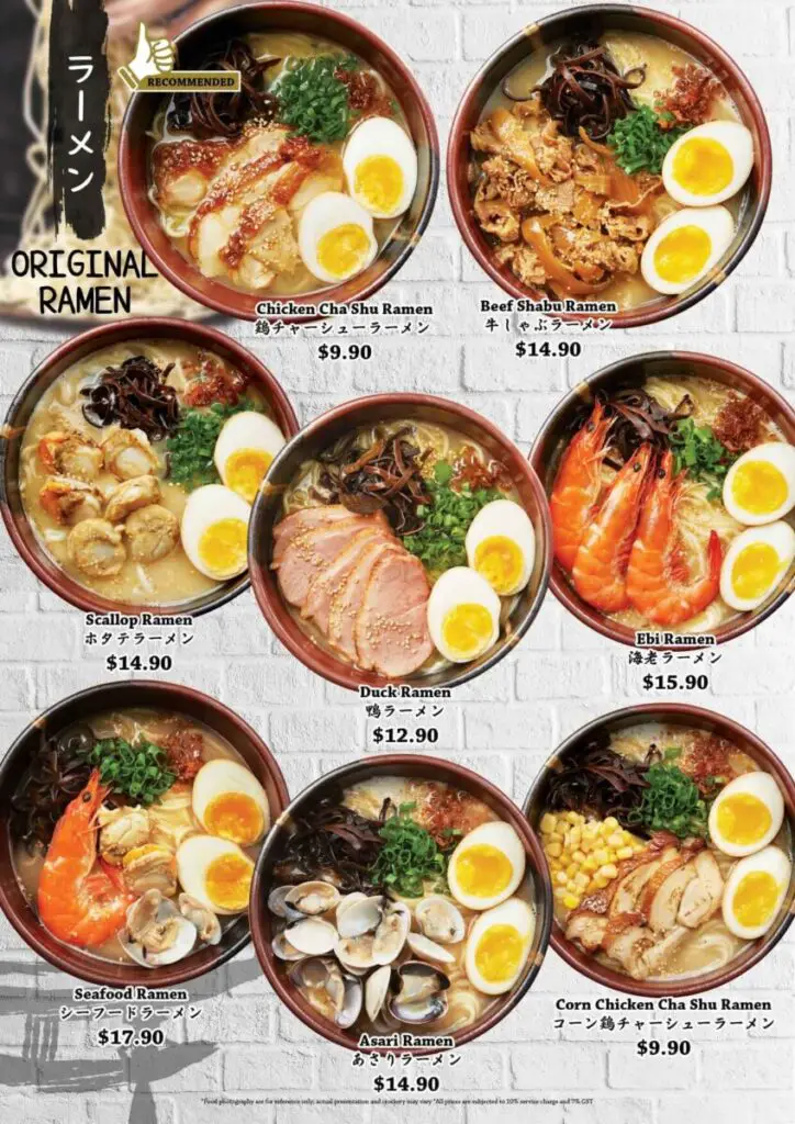 Original Ramen