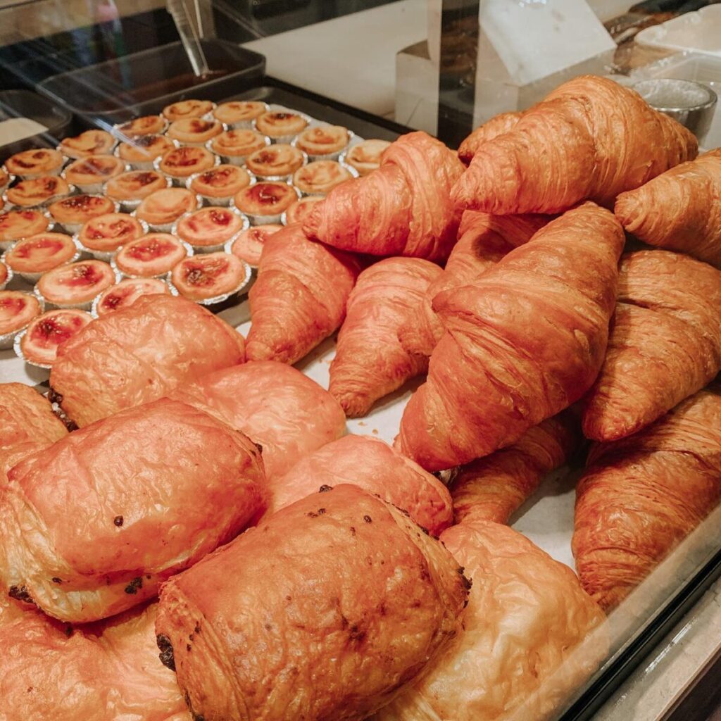Croissants