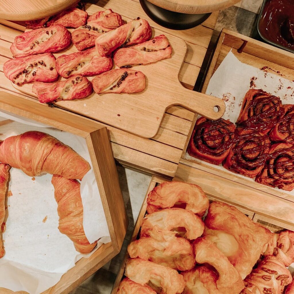 Cinnamon Rolls