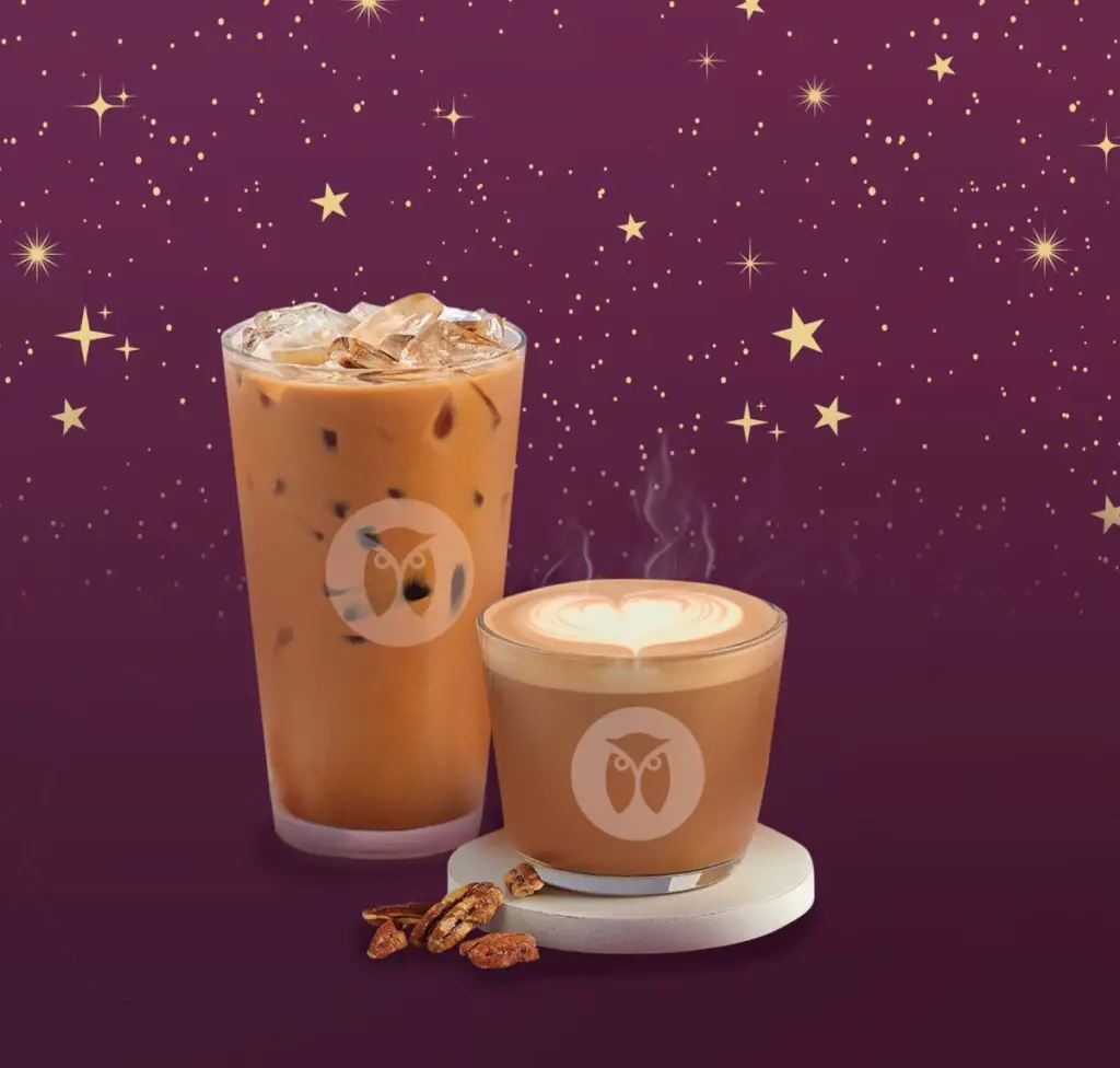 Pecan Praline Mocha