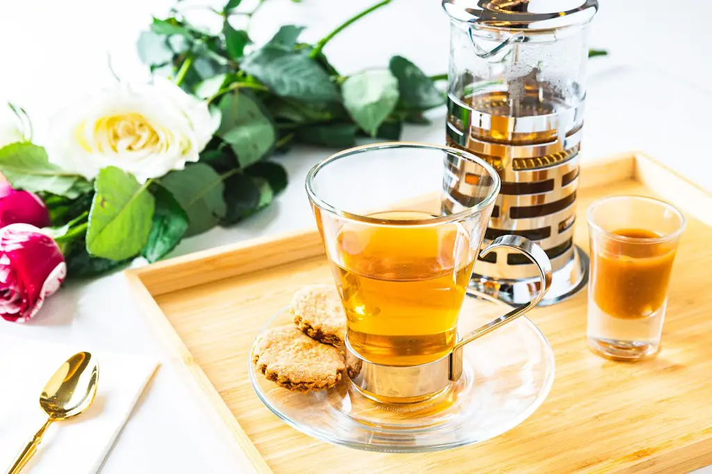 Seri Kaya Tea